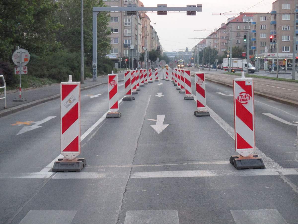 Tato firma vám zajistí komplexní služby v oblasti dopravního značení