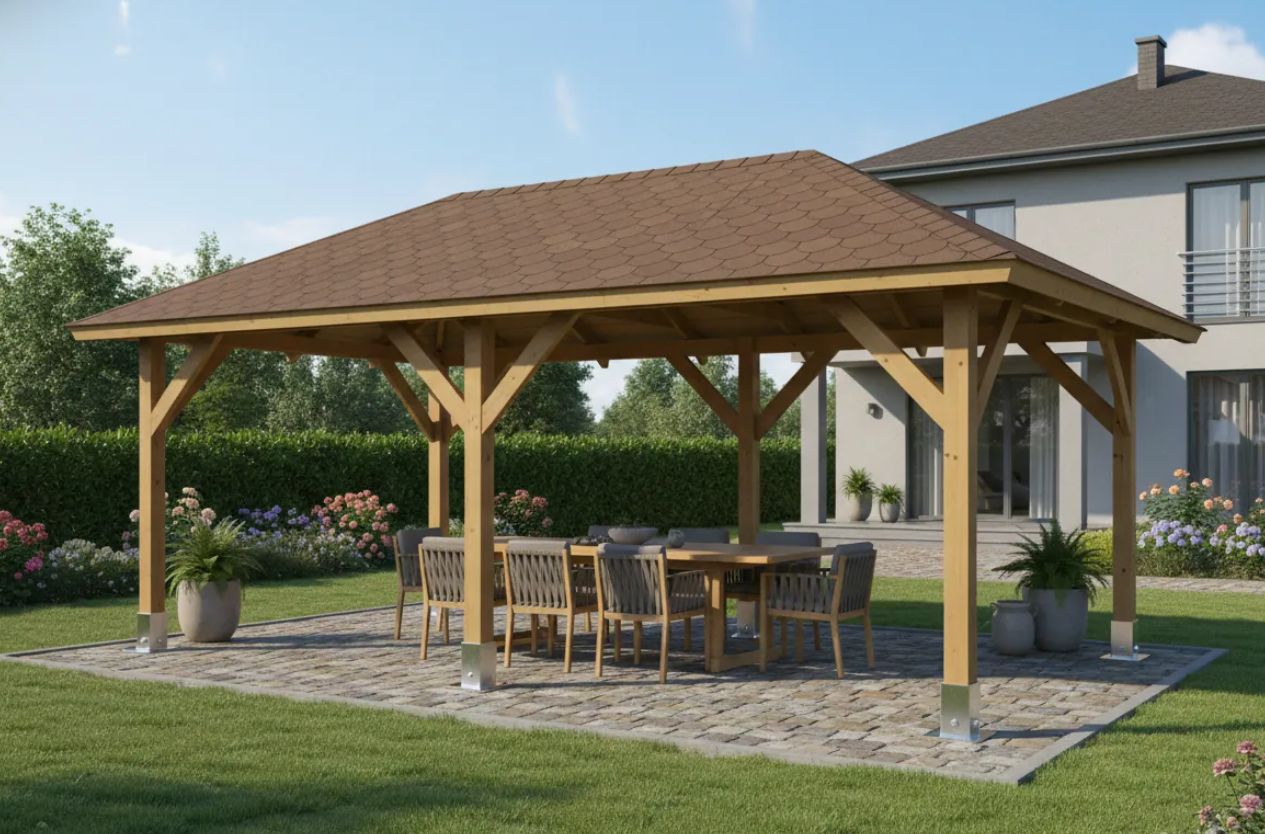 Vylepšení zahrady je investicí do pohody i hodnoty domova